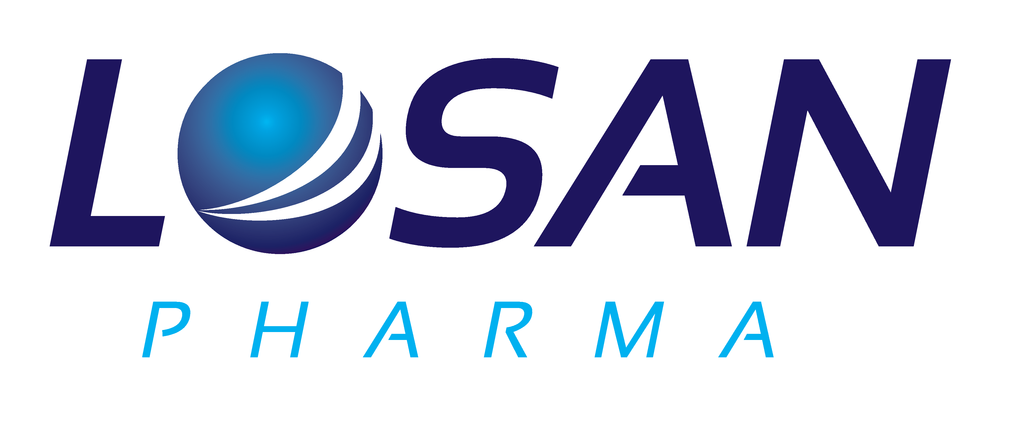 Logo for Losan Pharma GmbH
