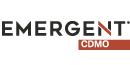 Logo for Emergent CDMO
