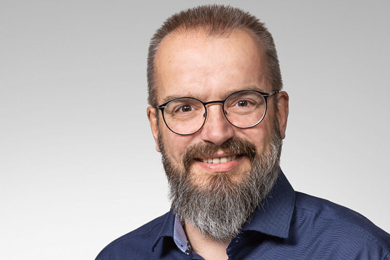 Mr René Wicki