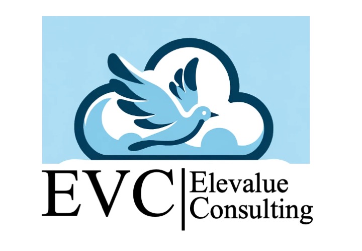 Logo for Elevalue Consulting LLC