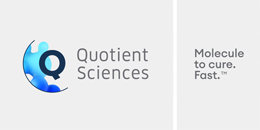 Logo for Quotient Sciences
