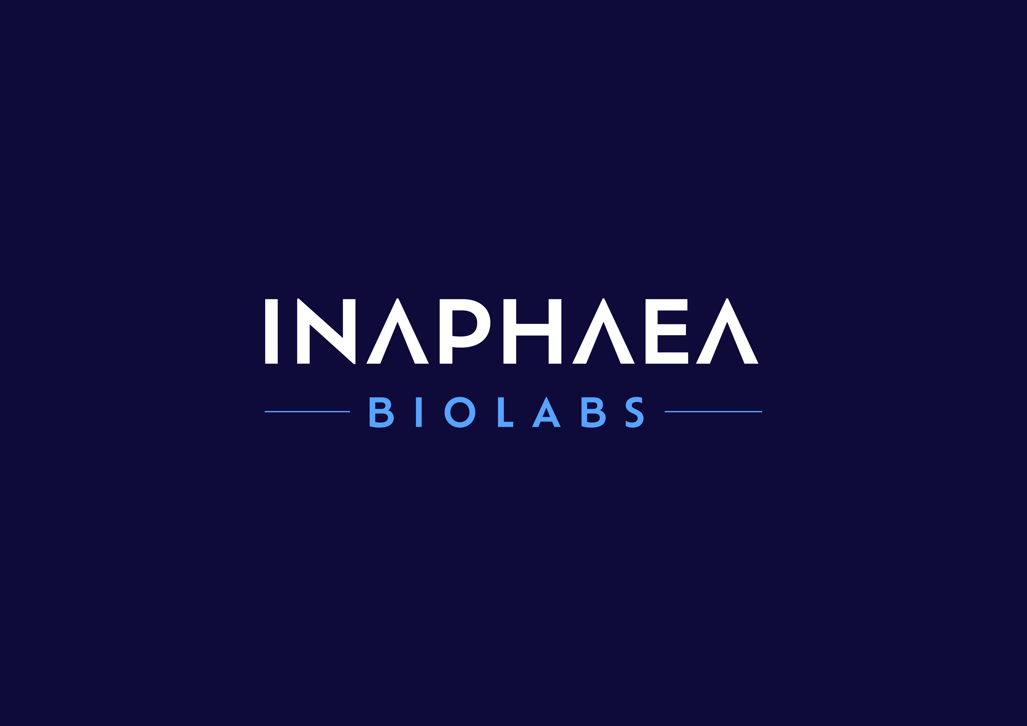 Logo for Inaphaea BioLabs