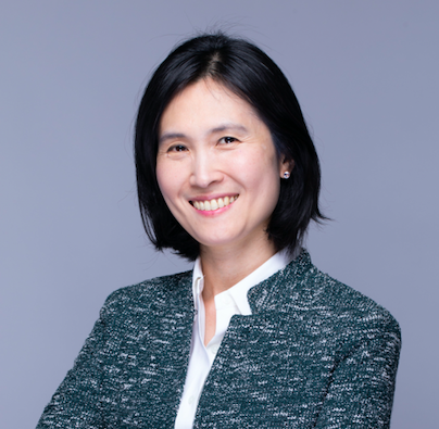 photo of Dr Grace Lee