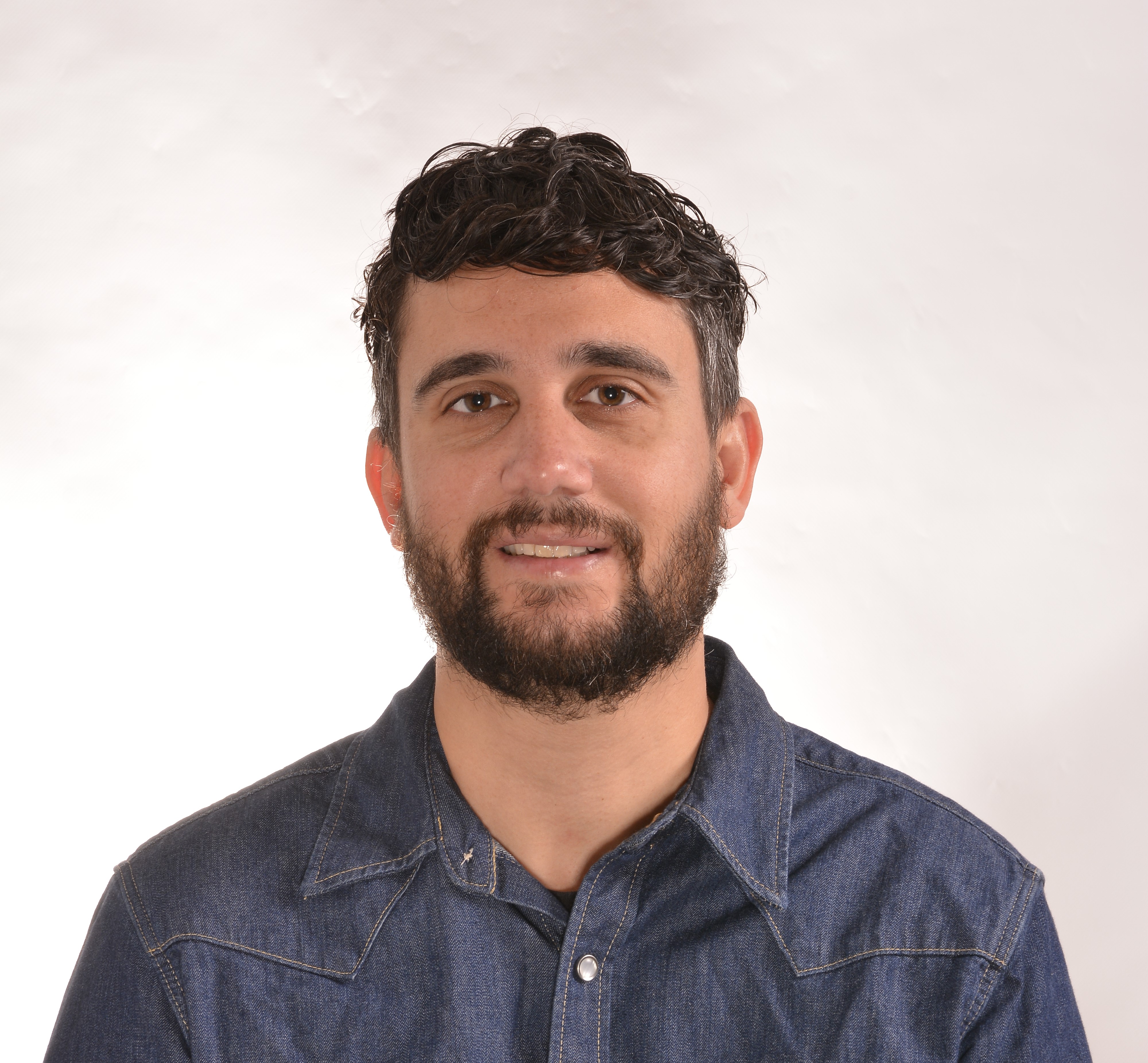 Dr Jacopo Buzzanca