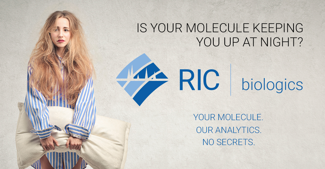 Logo for RIC biologics