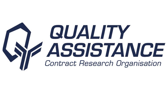 Logo for Quality Assistance