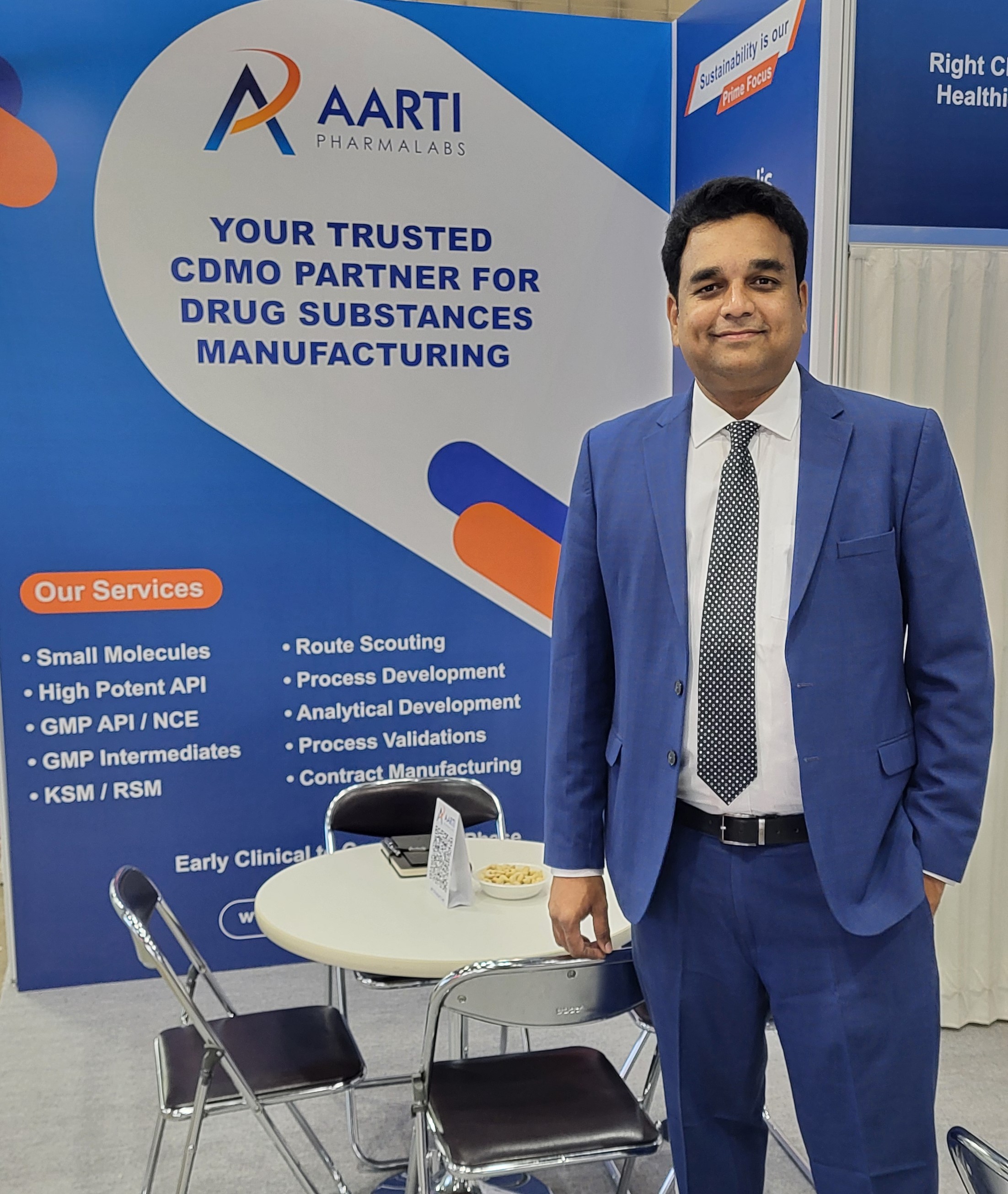 Mr Prasad Pamarthi