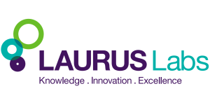 Logo for Laurus Labs