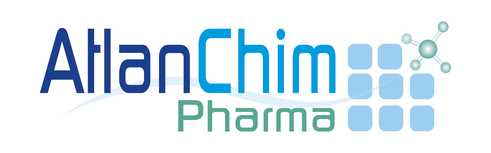 Logo for ATLANCHIM PHARMA