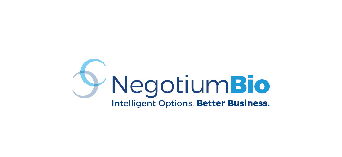 Logo for NegotiumBio GmbH