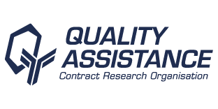 Logo for Quality Assistance