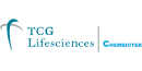 Logo for TCG Life Sciences