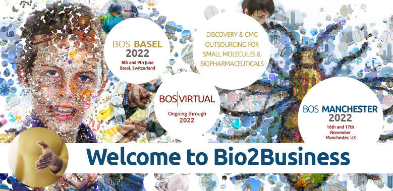 Bio2Business: Company Profile Header
