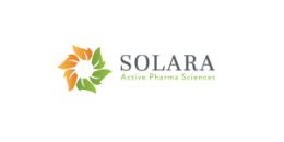 Logo for Solara Active Pharma Sciences