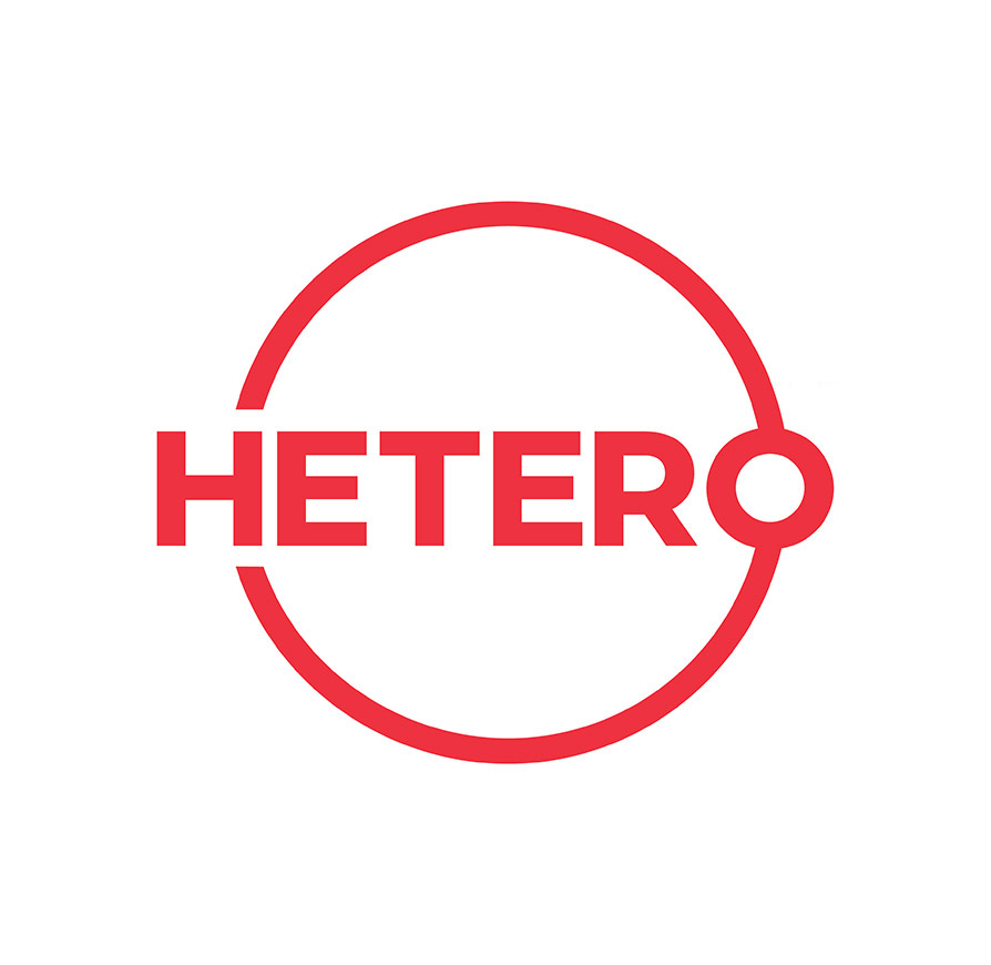 Logo for Hetero Labs Ltd