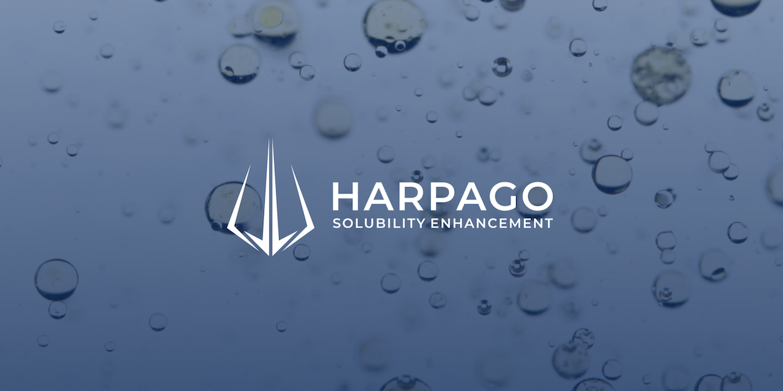 Logo for Harpago