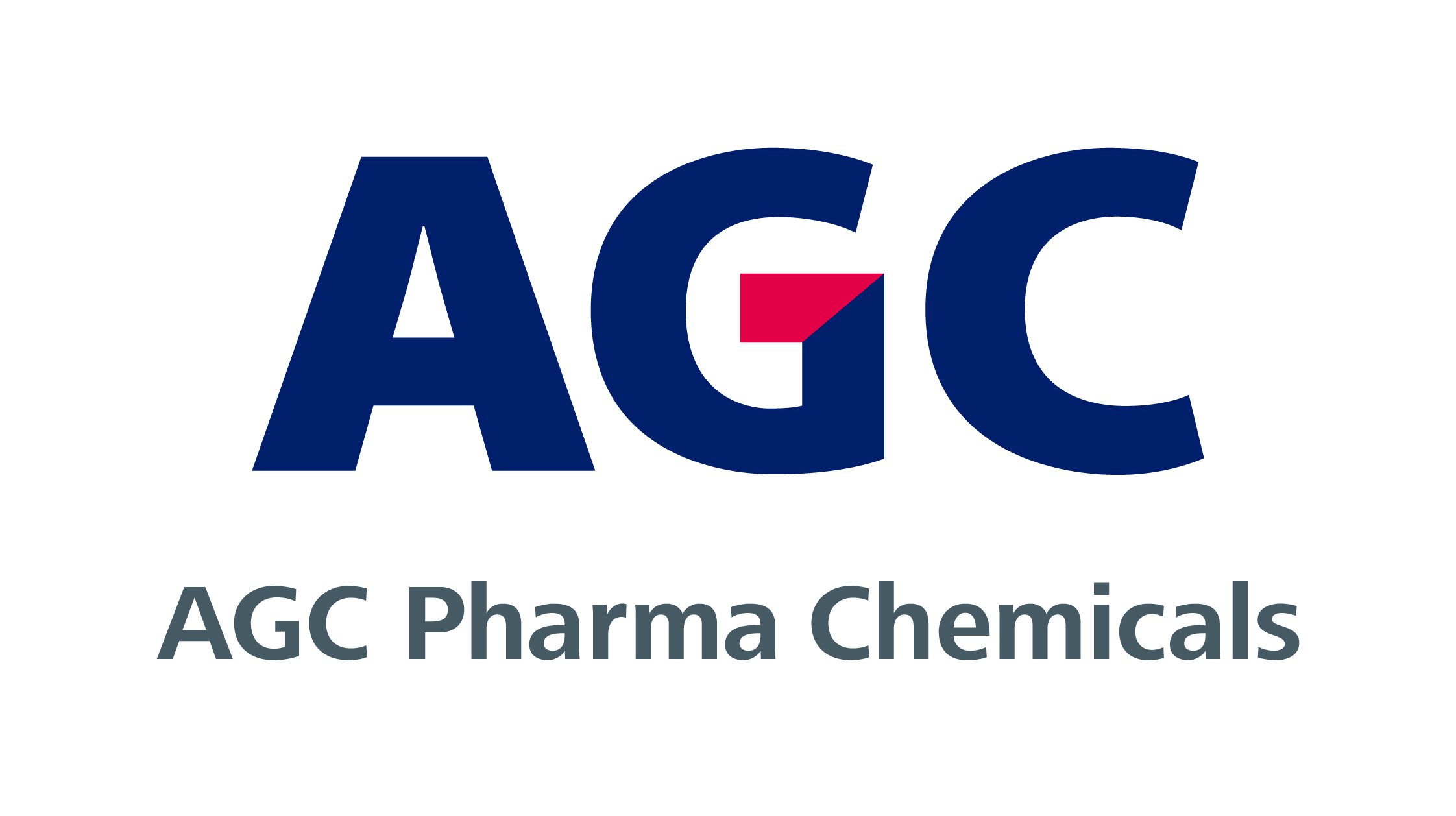 Logo for AGC Pharma Chemicals Europe, S.L.U.