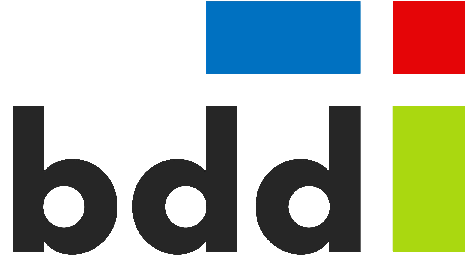Logo for BDD Pharma