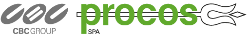 Logo for PROCOS S.P.A.