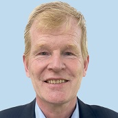 photo of Olaf Wegener
