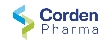 Logo for CordenPharma