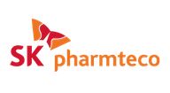 Logo for SK pharmteco