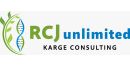 Logo for RCJ unlimited - Karge consulting