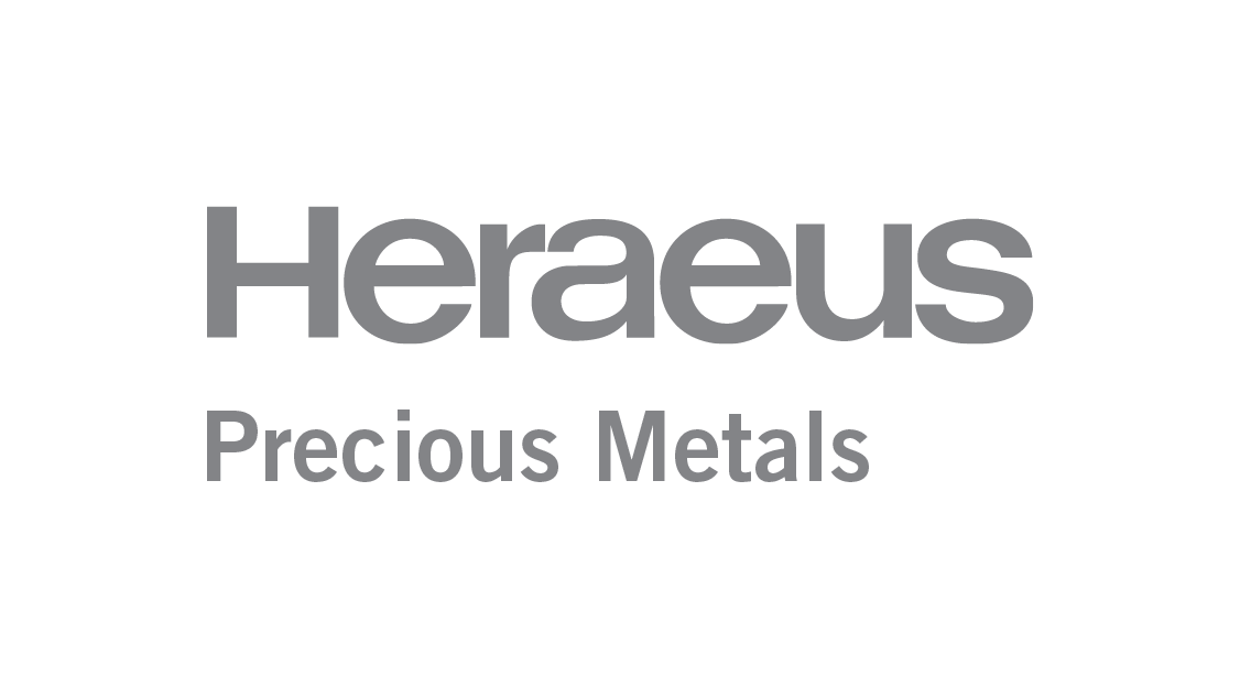 Logo for Heraeus