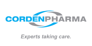 Logo for Corden Pharma International GmbH