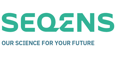 Logo for SEQENS