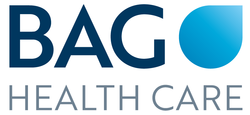 Logo for BAG Health Care