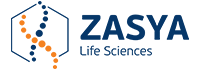 Logo for Zasya Life Sciences Pvt. Ltd.