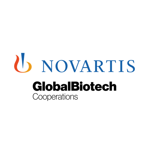 Logo for Novartis
