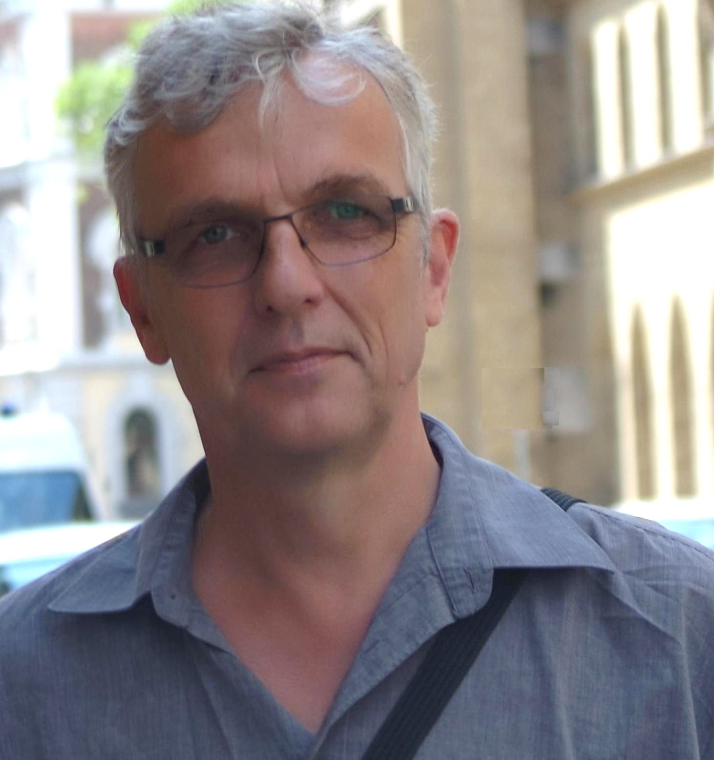 Mr Eddy Ruijter