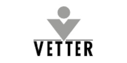 Logo for Vetter Pharma International GmbH