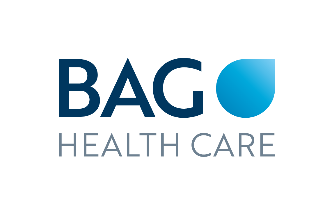 Logo for BAG Health Care