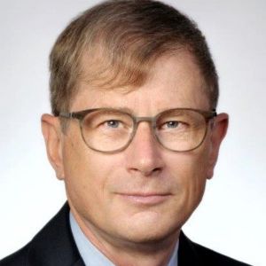 photo of Dr Kai Rossen