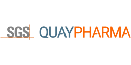 Logo for SGS Quay Pharma 