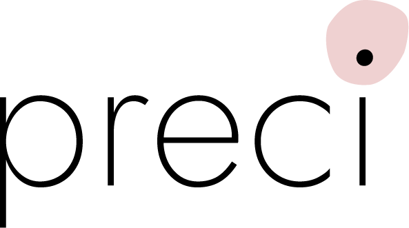 Logo for Preci