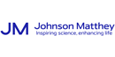 Gold sponsor: Johnson Matthey